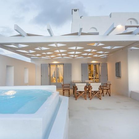 Passos Villas Parasporos Extérieur photo
