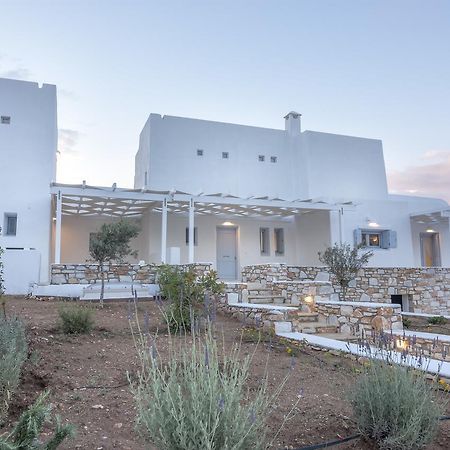 Passos Villas Parasporos Extérieur photo