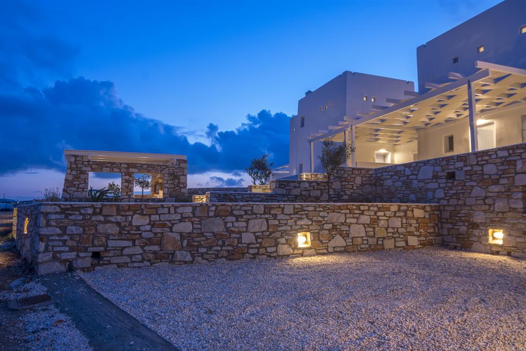 Passos Villas Parasporos Extérieur photo