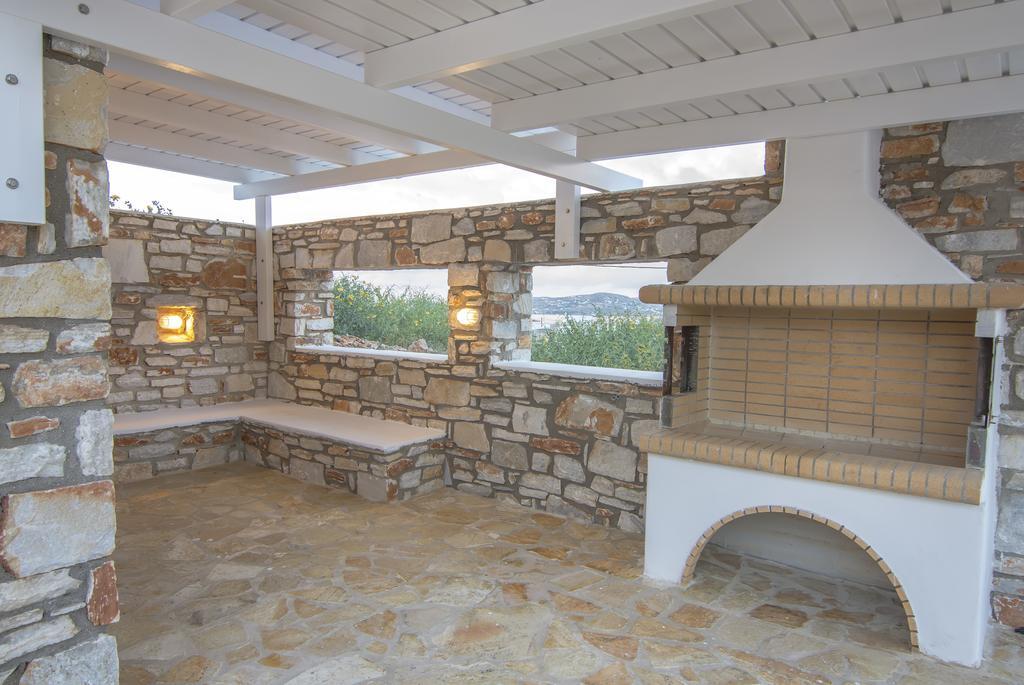 Passos Villas Parasporos Extérieur photo