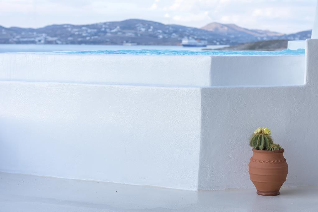 Passos Villas Parasporos Extérieur photo