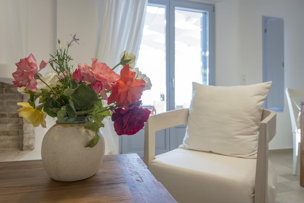 Passos Villas Parasporos Extérieur photo