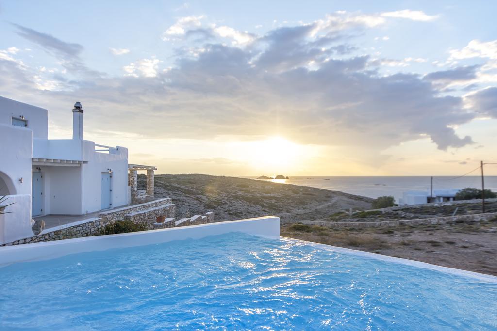 Passos Villas Parasporos Extérieur photo