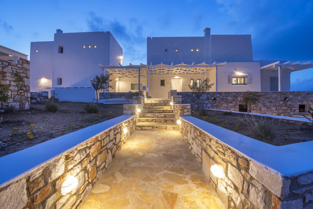 Passos Villas Parasporos Extérieur photo
