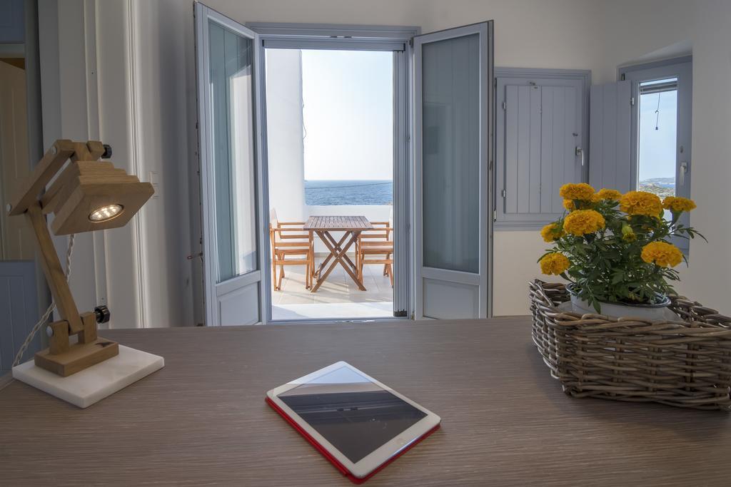 Passos Villas Parasporos Extérieur photo