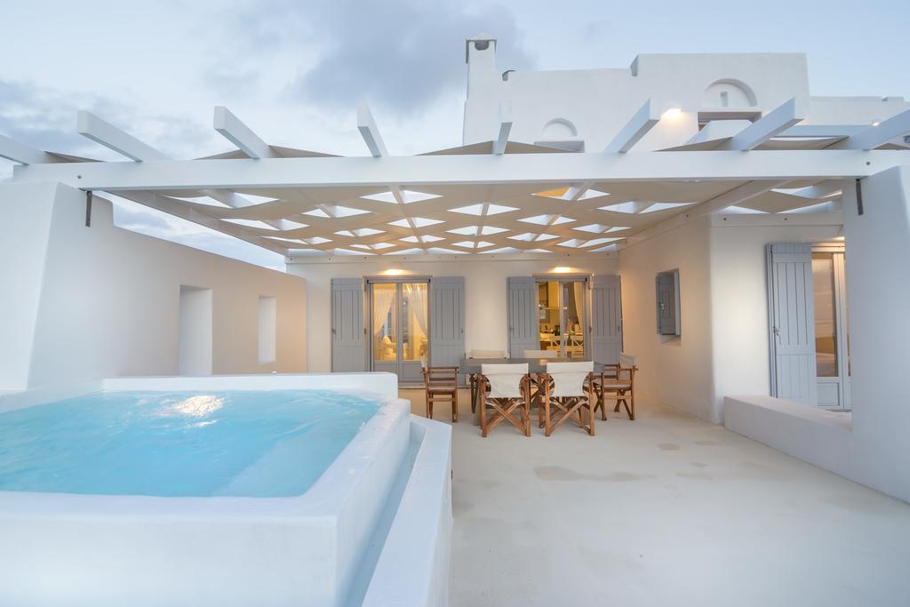 Passos Villas Parasporos Extérieur photo