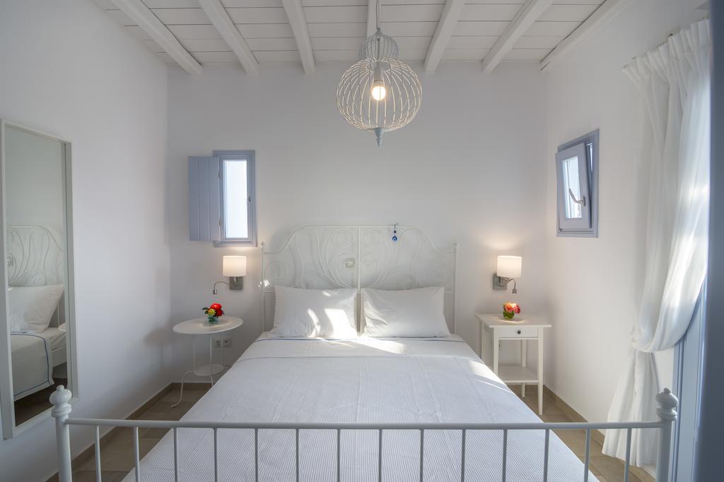 Passos Villas Parasporos Extérieur photo