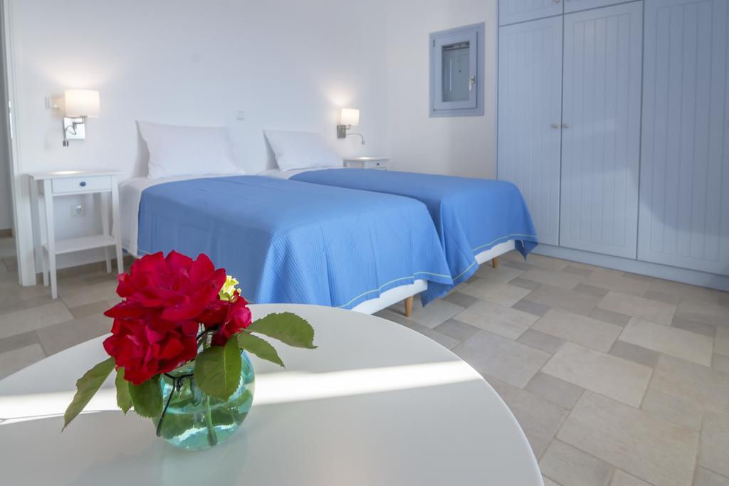 Passos Villas Parasporos Extérieur photo