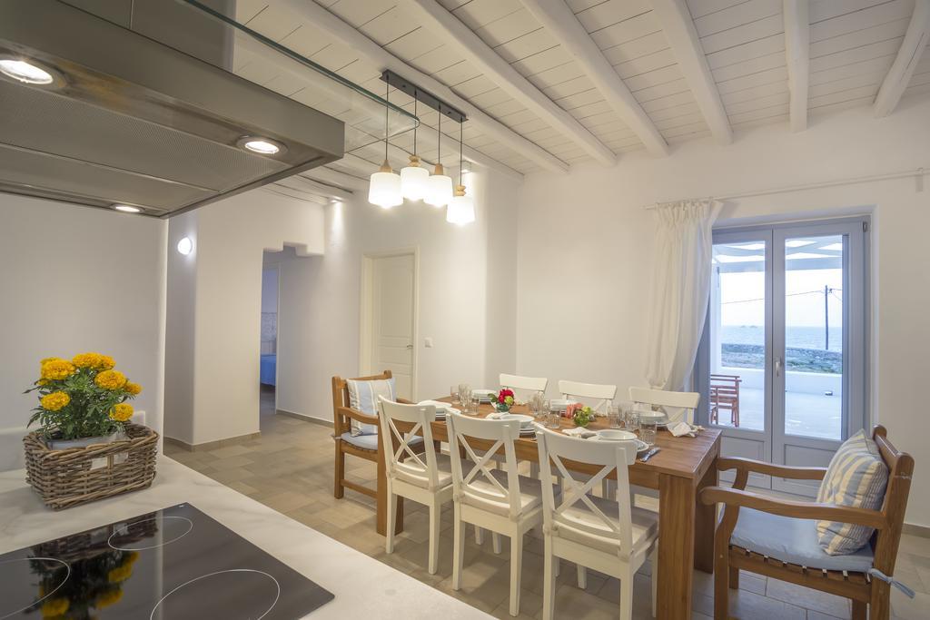 Passos Villas Parasporos Extérieur photo