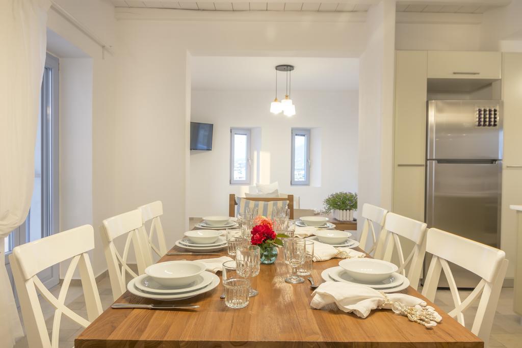 Passos Villas Parasporos Extérieur photo