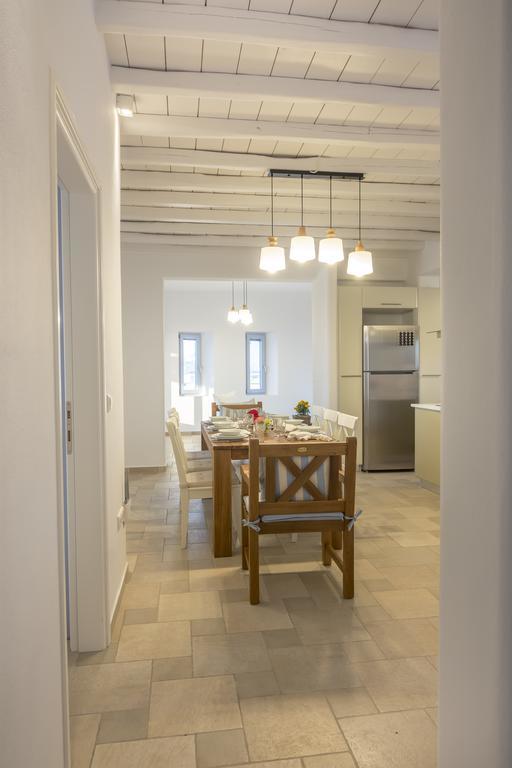 Passos Villas Parasporos Extérieur photo