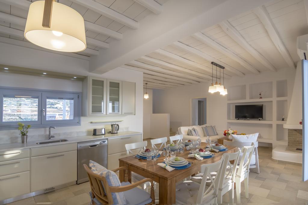 Passos Villas Parasporos Extérieur photo