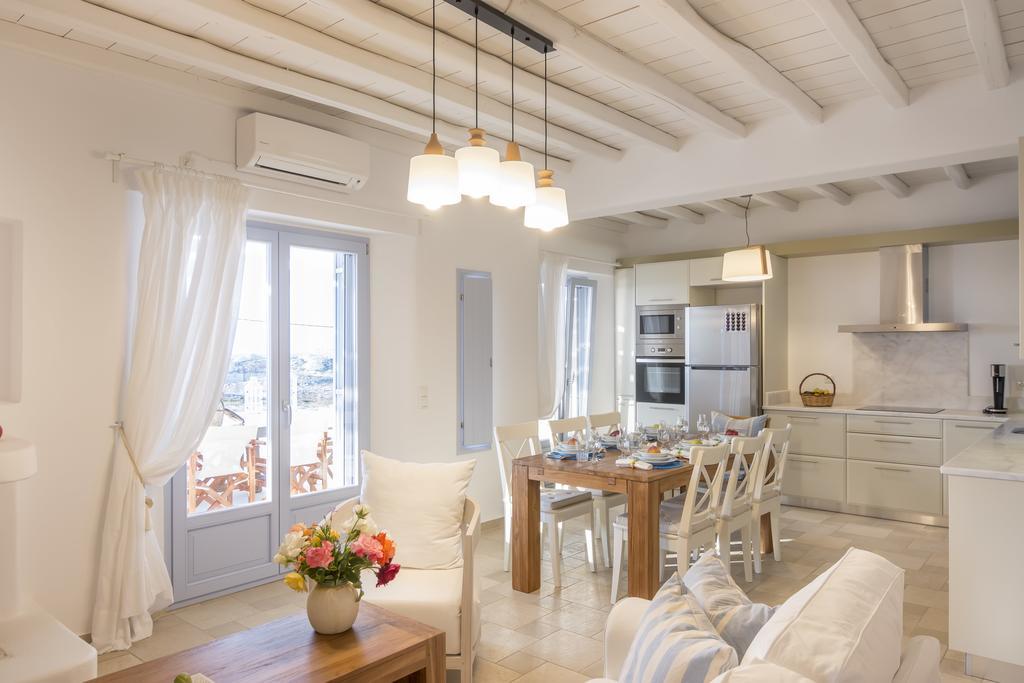 Passos Villas Parasporos Extérieur photo