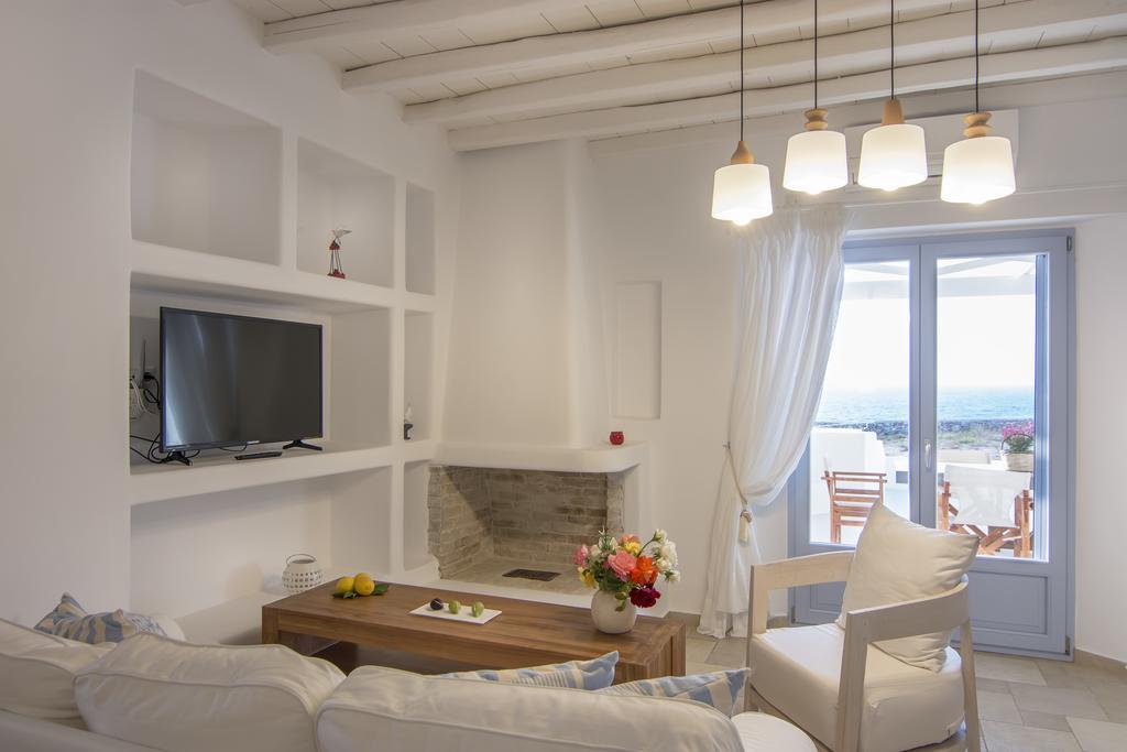 Passos Villas Parasporos Extérieur photo