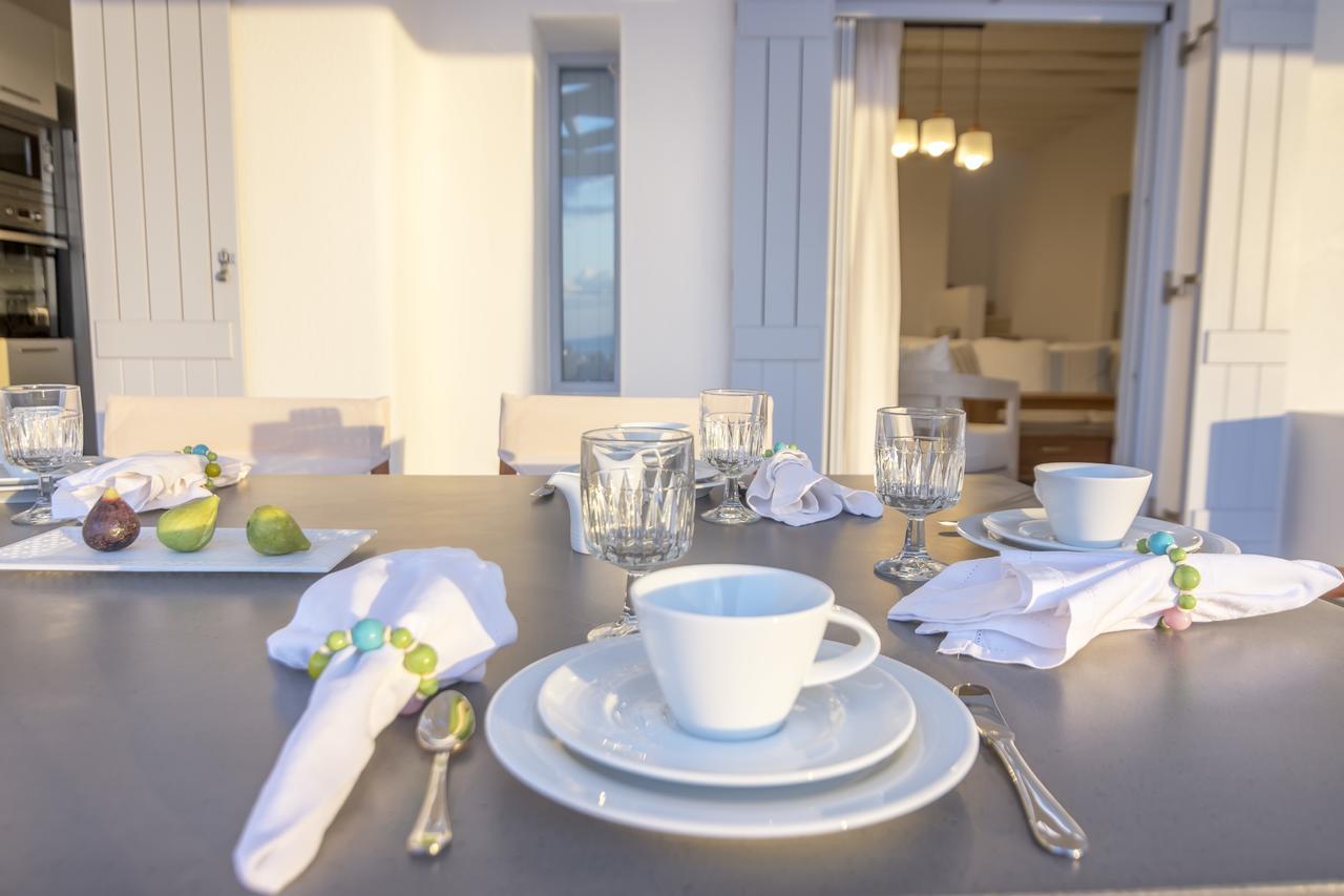 Passos Villas Parasporos Extérieur photo
