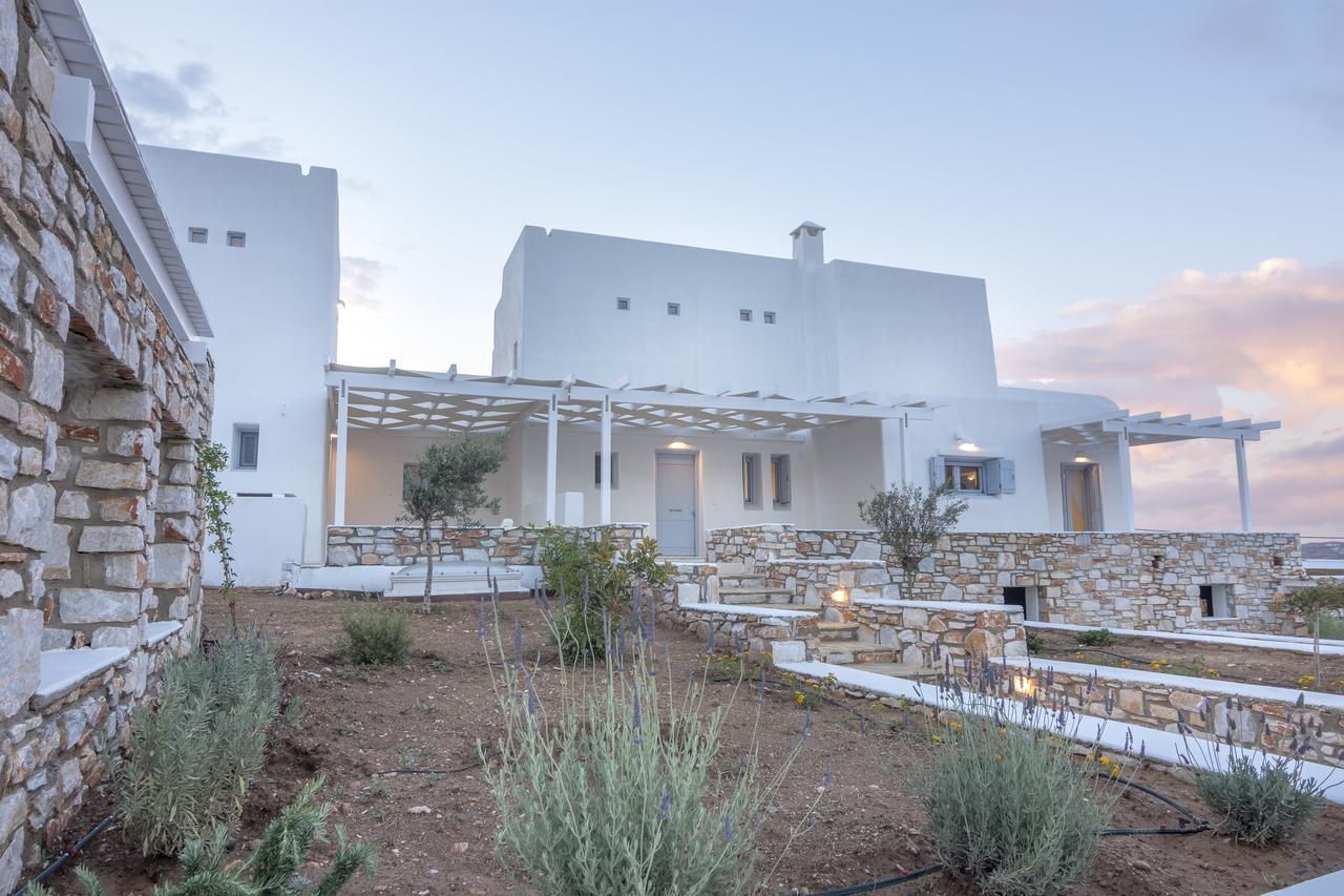 Passos Villas Parasporos Extérieur photo