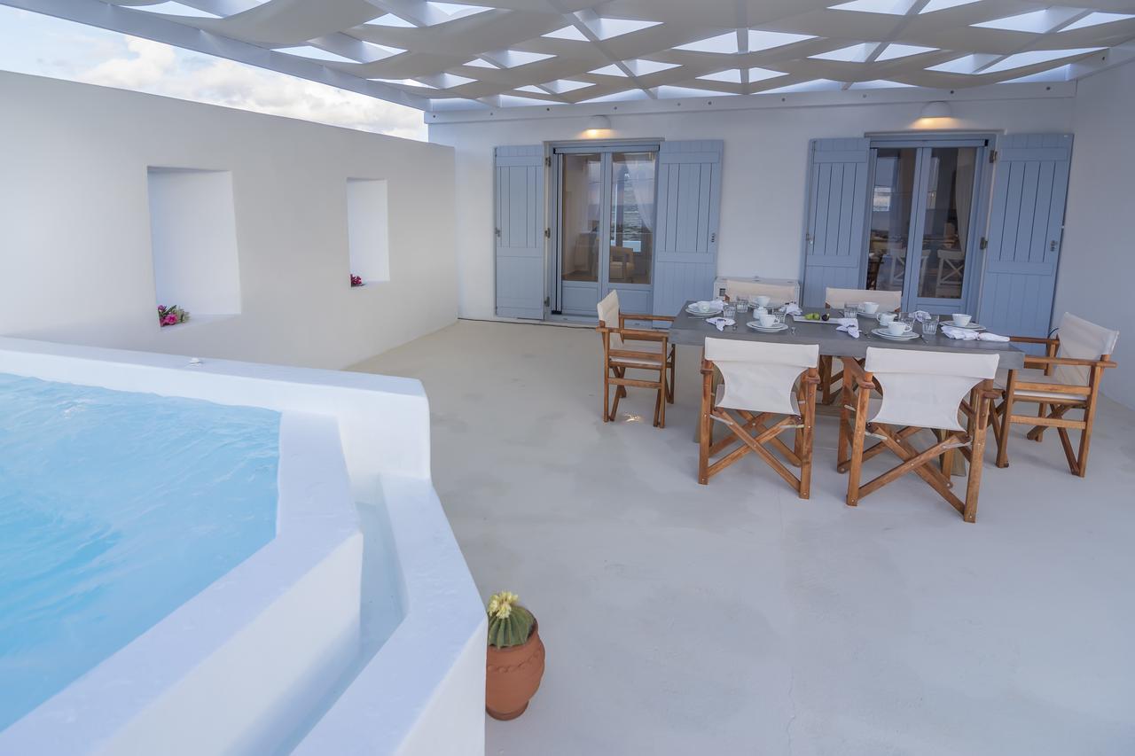 Passos Villas Parasporos Extérieur photo