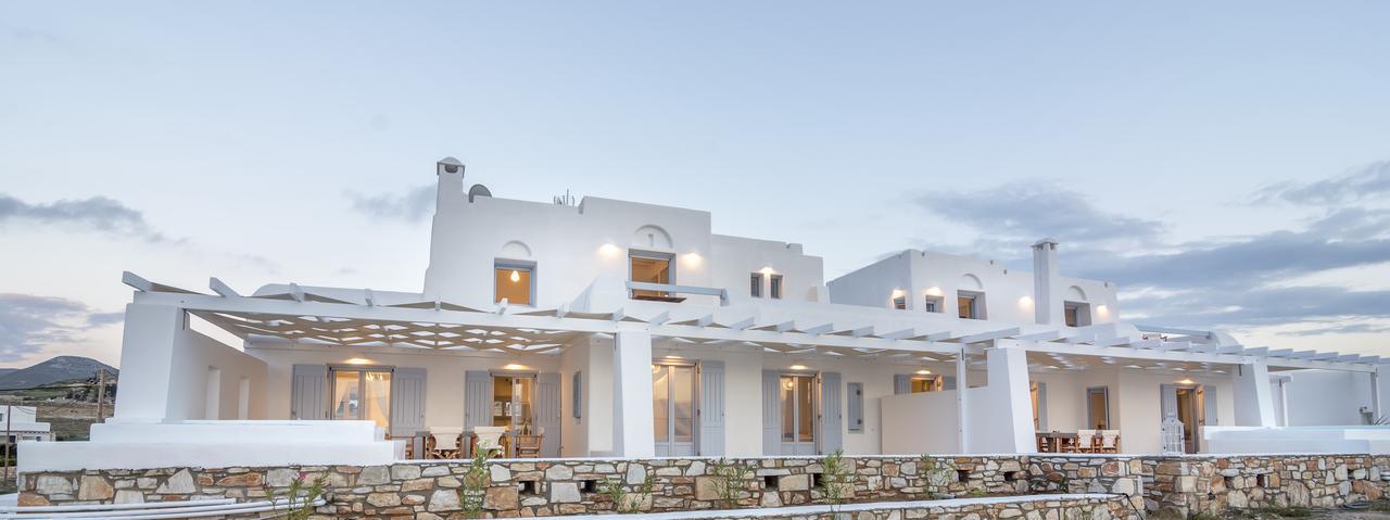 Passos Villas Parasporos Extérieur photo